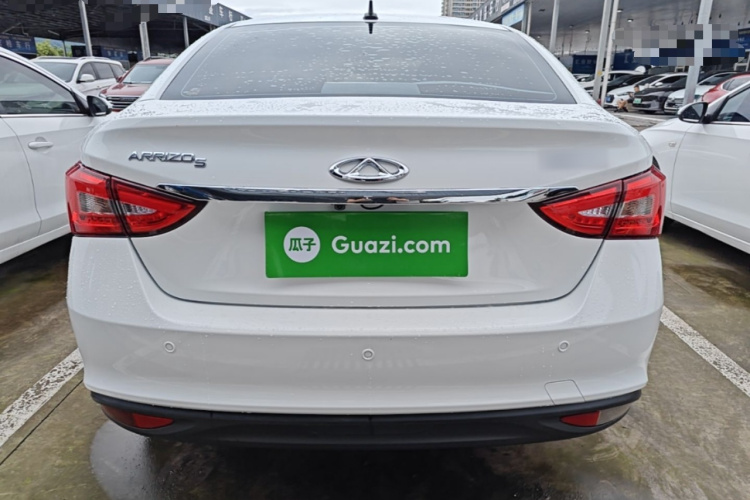 Chery Arrizo 5 2020 #6 Chery Arrizo 5 2020 car image #6