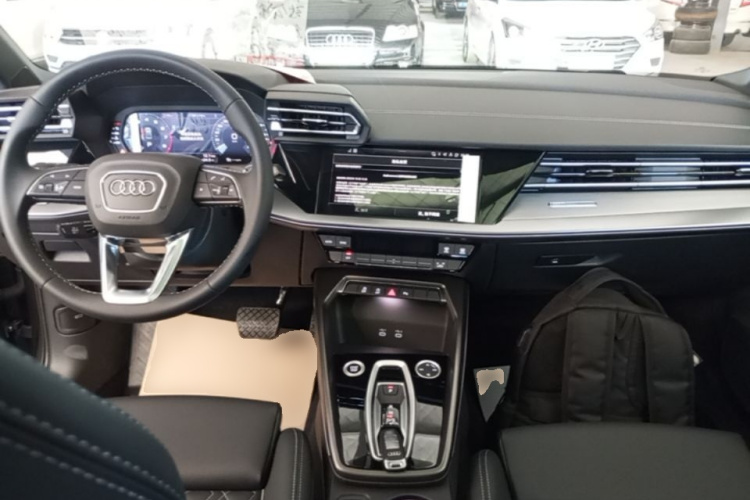 Audi A3 2026 immagine di auto #10