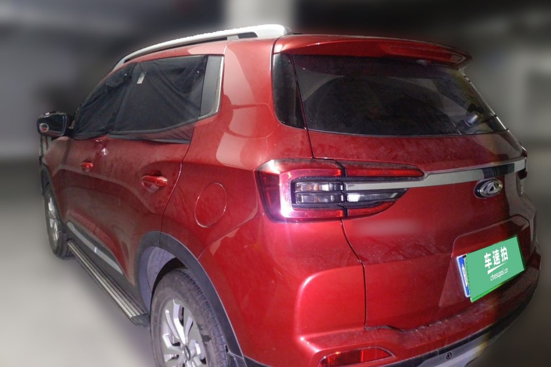 Chery Tiggo 5x 2019 car image #3