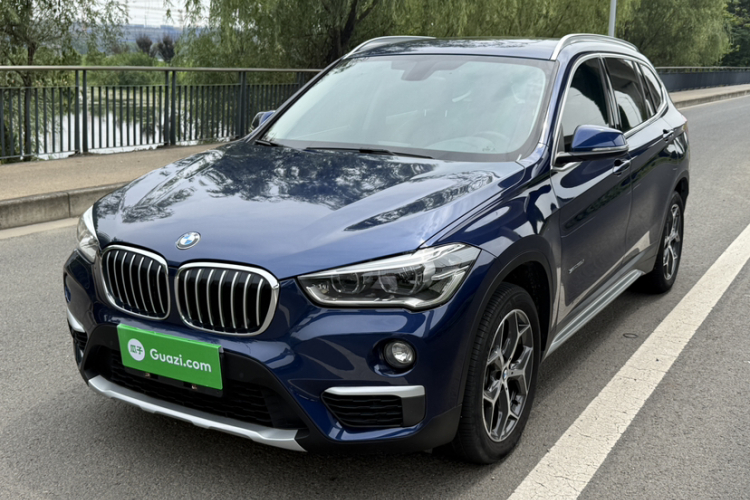 BMW X1 2018 #2 BMW X1 2018 car image #2