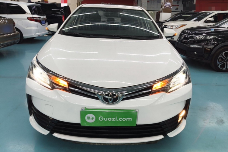Toyota Corolla 2019 #3 Toyota Corolla 2019 car image #3