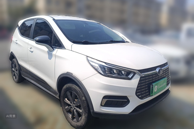 BYD Yuan New Energy 2020 car image #4