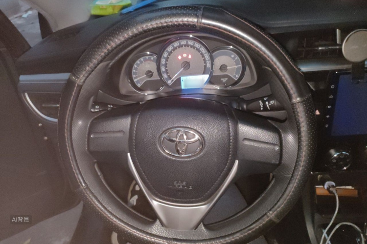 Toyota Corolla 2016 car image #12