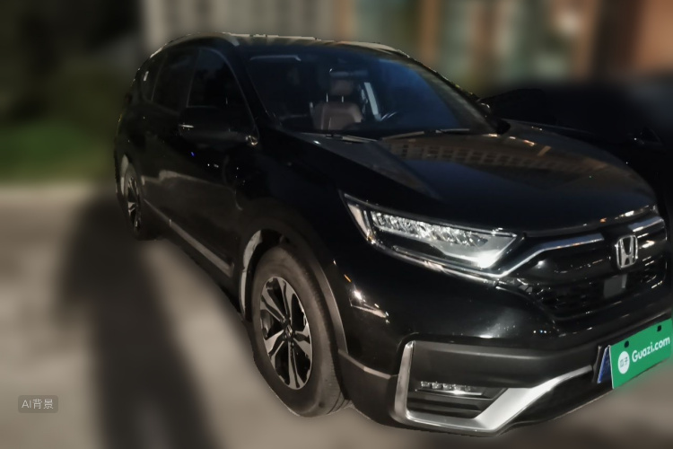 Honda CR-V 2021 #4 Honda CR-V 2021 car image #4