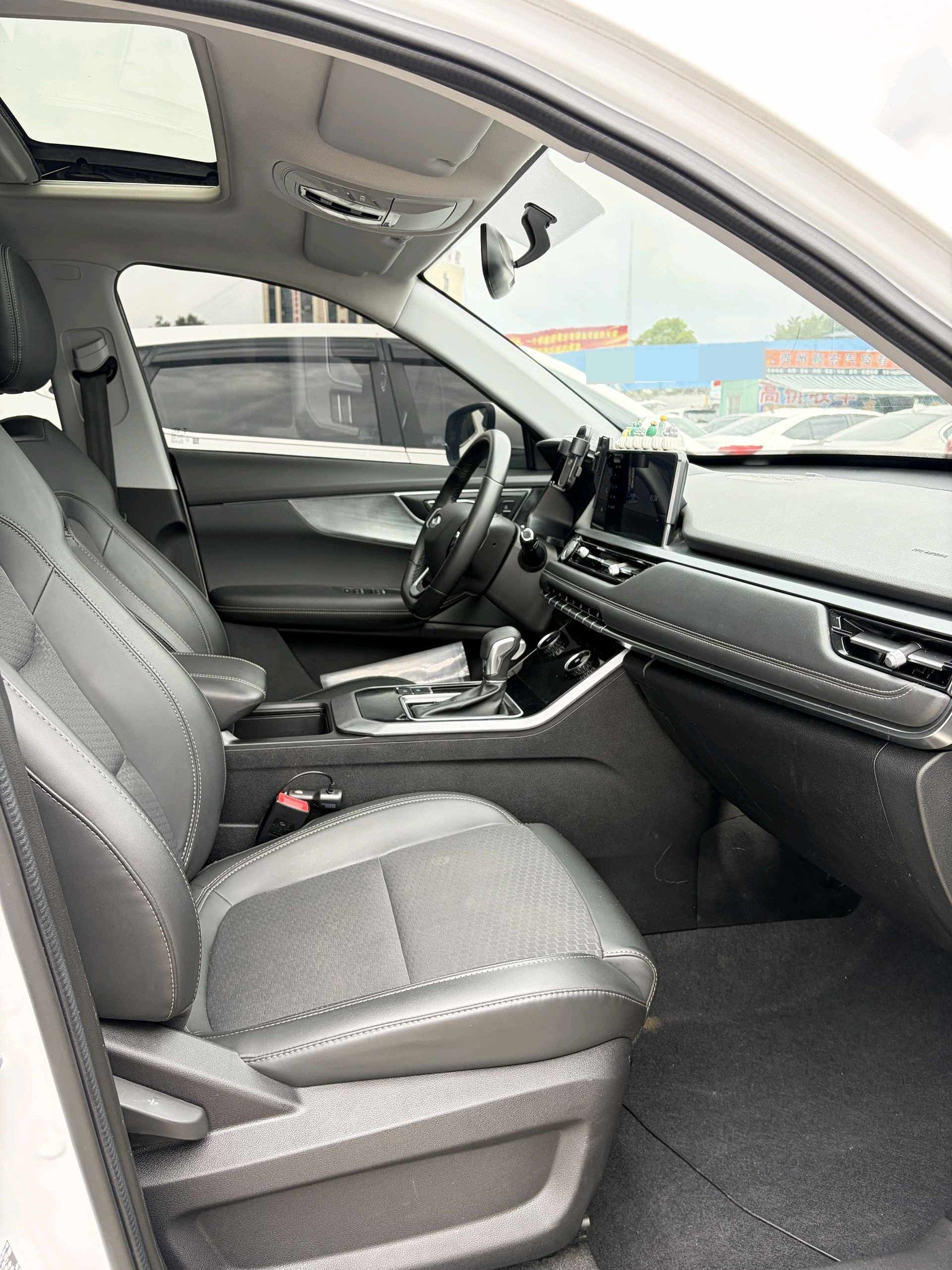 Chery Tiggo 5x 2023 car image #6