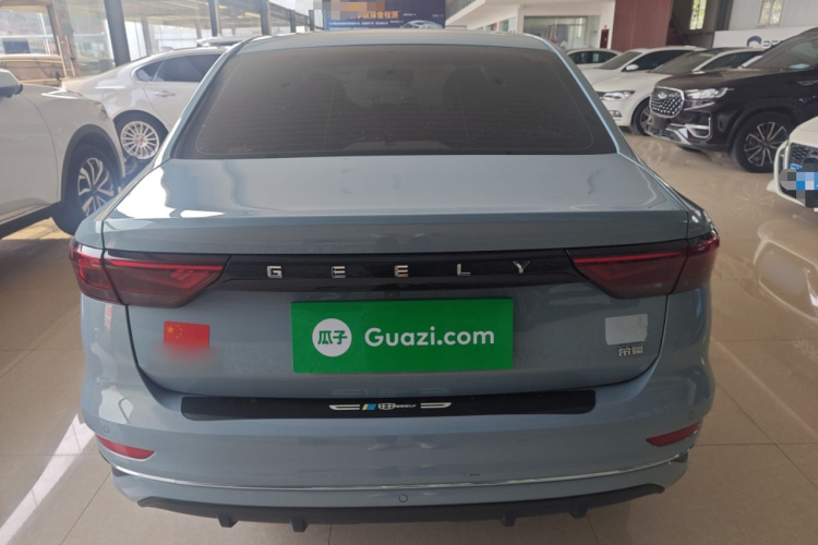 GEELY Emgrand 2023 car image #6