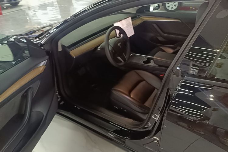Tesla Model 3 2022 صورة سيارة #12
