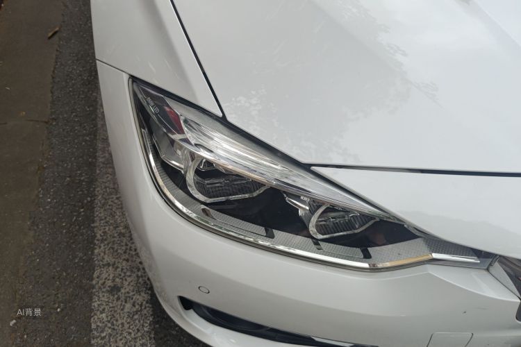 BMW 3 Series 2017 #8 BMW 3 Series 2017 immagine di auto #8