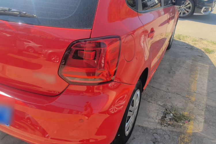 Volkswagen Polo 2019 car image #8