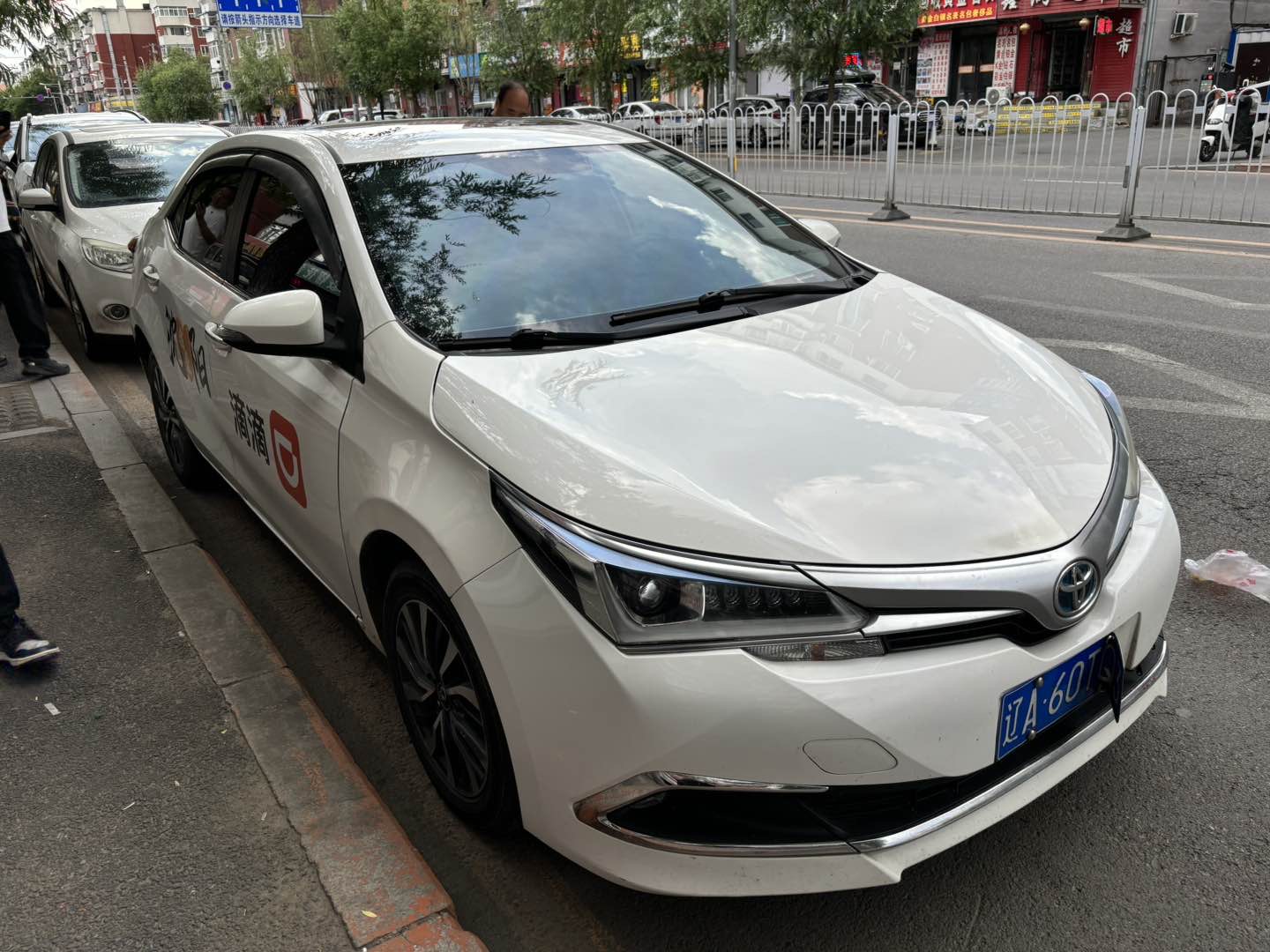 Toyota Corolla 2018 #2 Toyota Corolla 2018 car image #2