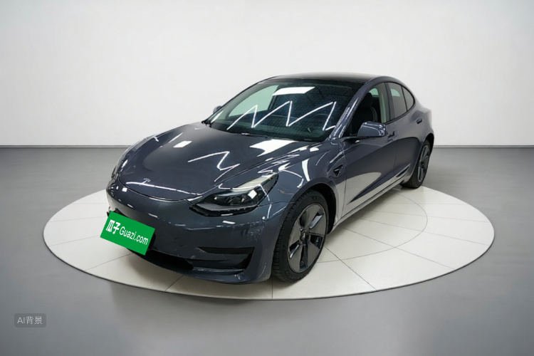 Tesla Model 3 2022 car image #2