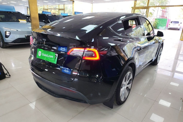 Tesla Model Y 2023 car image #7