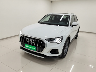 Audi Q3 2021 car image 