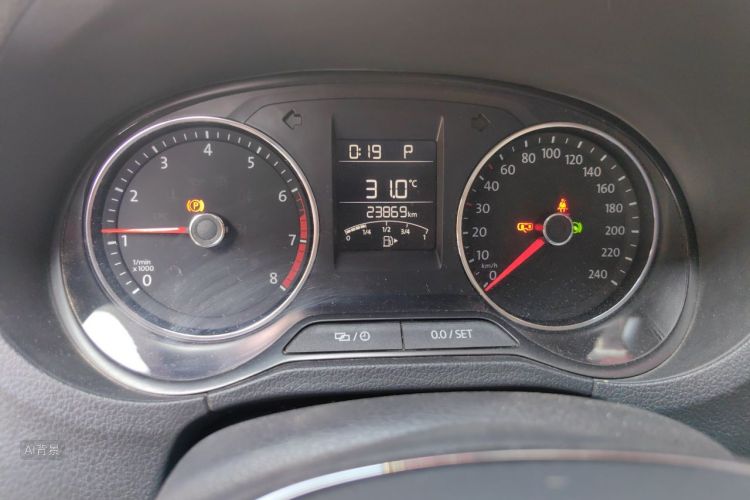 Volkswagen Polo 2018 #14 Volkswagen Polo 2018 car image #14