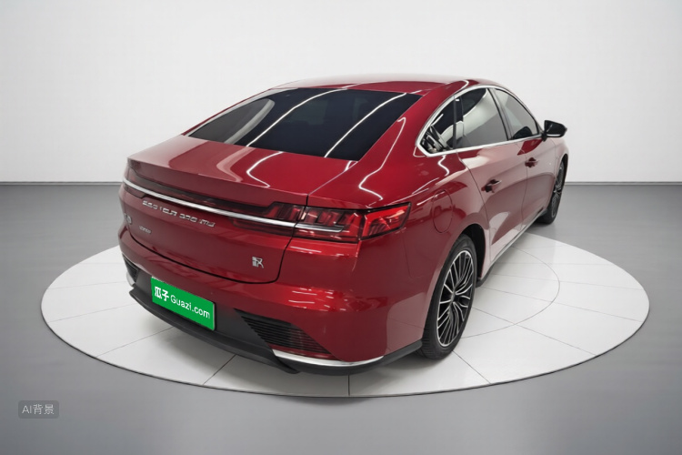 BYD Han 2022 car image #5