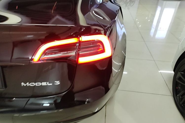 Tesla Model 3 2020 #8 Tesla Model 3 2020 car image #8