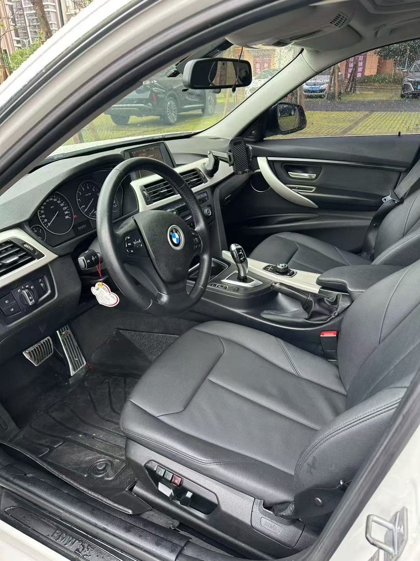 BMW 3 Series 2014 imagem de carro #7