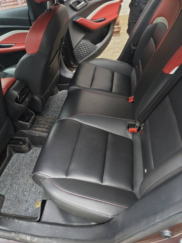 MG 5 2022 car image #6