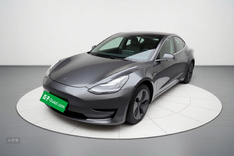 Tesla Model 3 2020 #2 Tesla Model 3 2020 car image #2