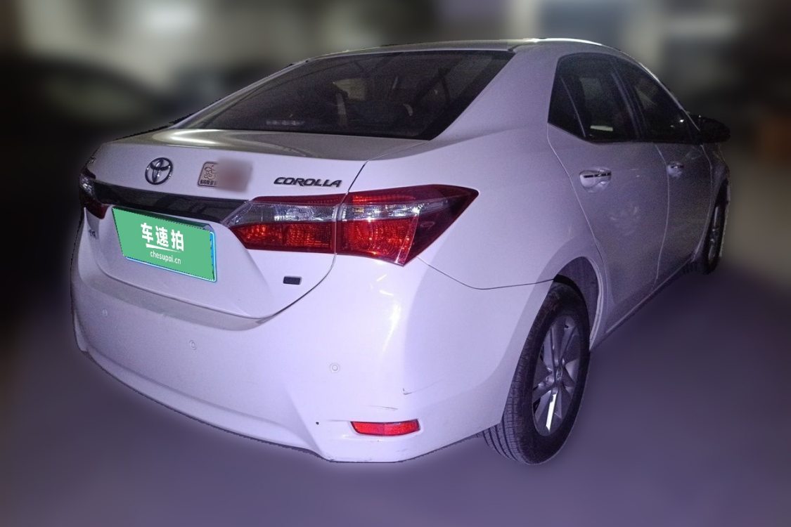 Toyota Corolla 2016 immagine di auto #4