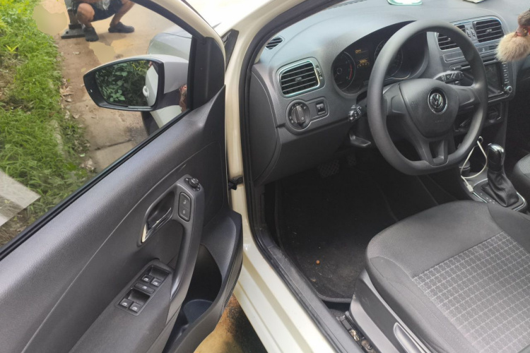 Volkswagen Polo 2014 car image #9