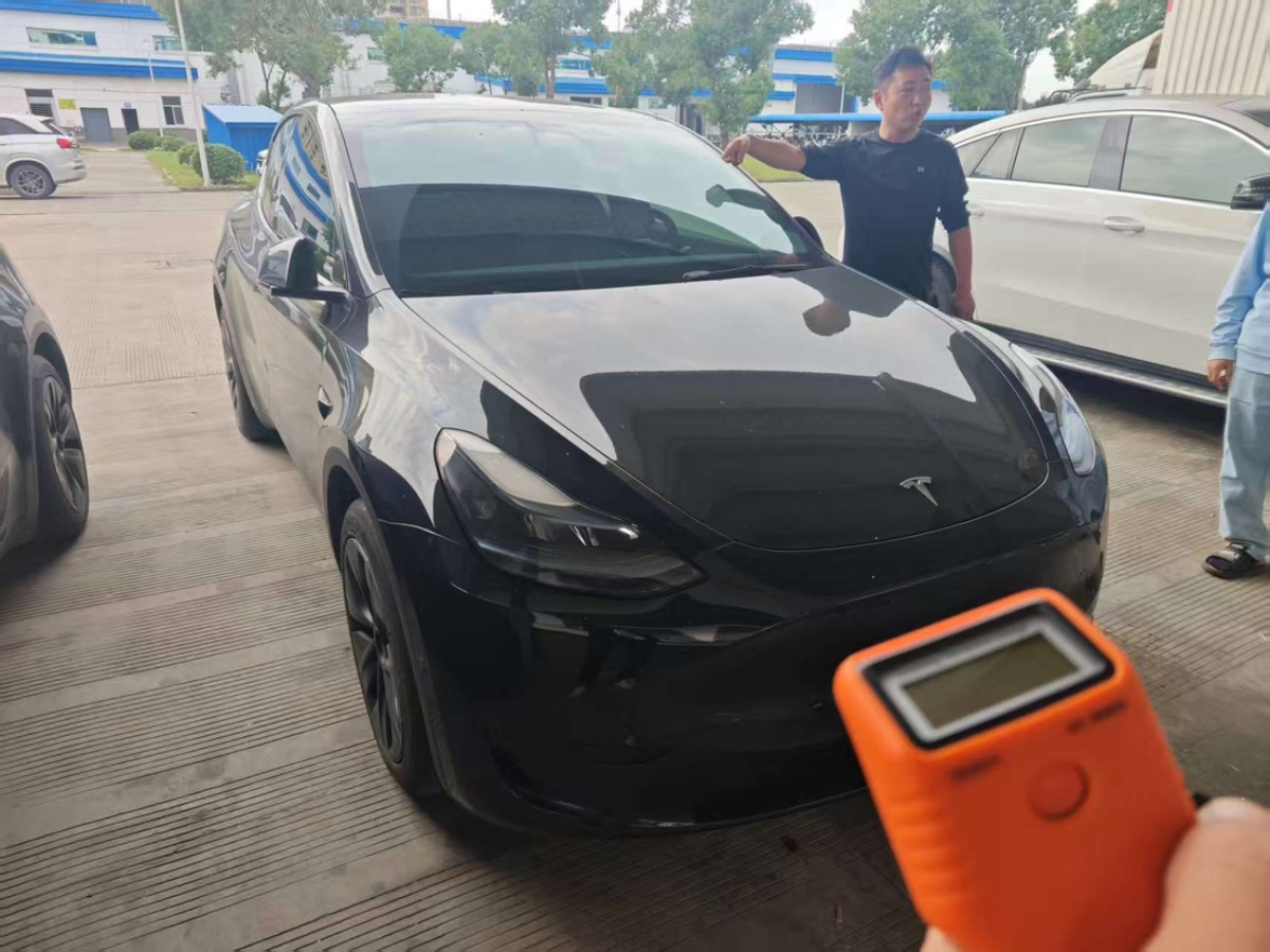 Tesla Model Y 2023 #3 Tesla Model Y 2023 imagen de coche #3