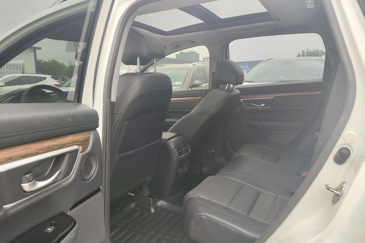 Honda CR-V 2018 car image #11