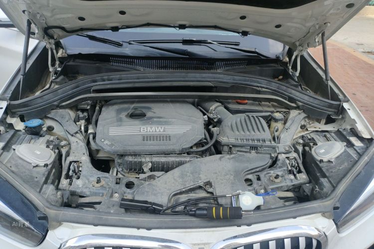 BMW X1 2021 car image #22
