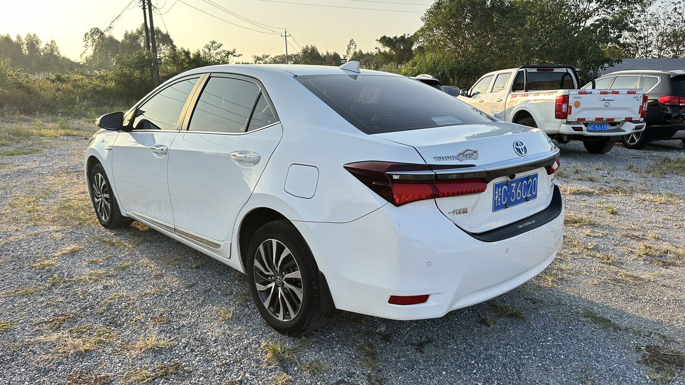 Toyota Corolla 2019 #6 Toyota Corolla 2019 immagine di auto #6