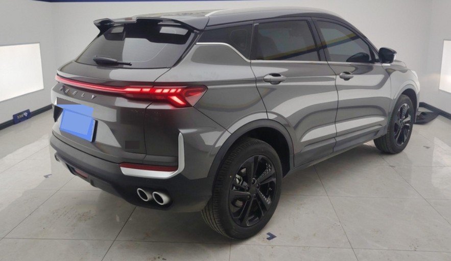 GEELY Coolray 2025 car image #2