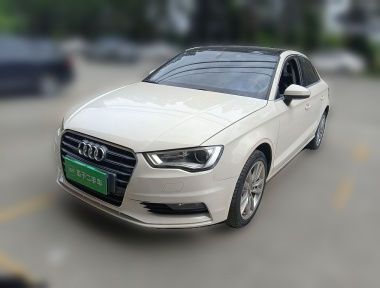 Audi A3 2015 car image 