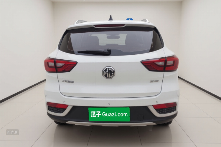MG ZS 2018 #6 MG ZS 2018 car image #6