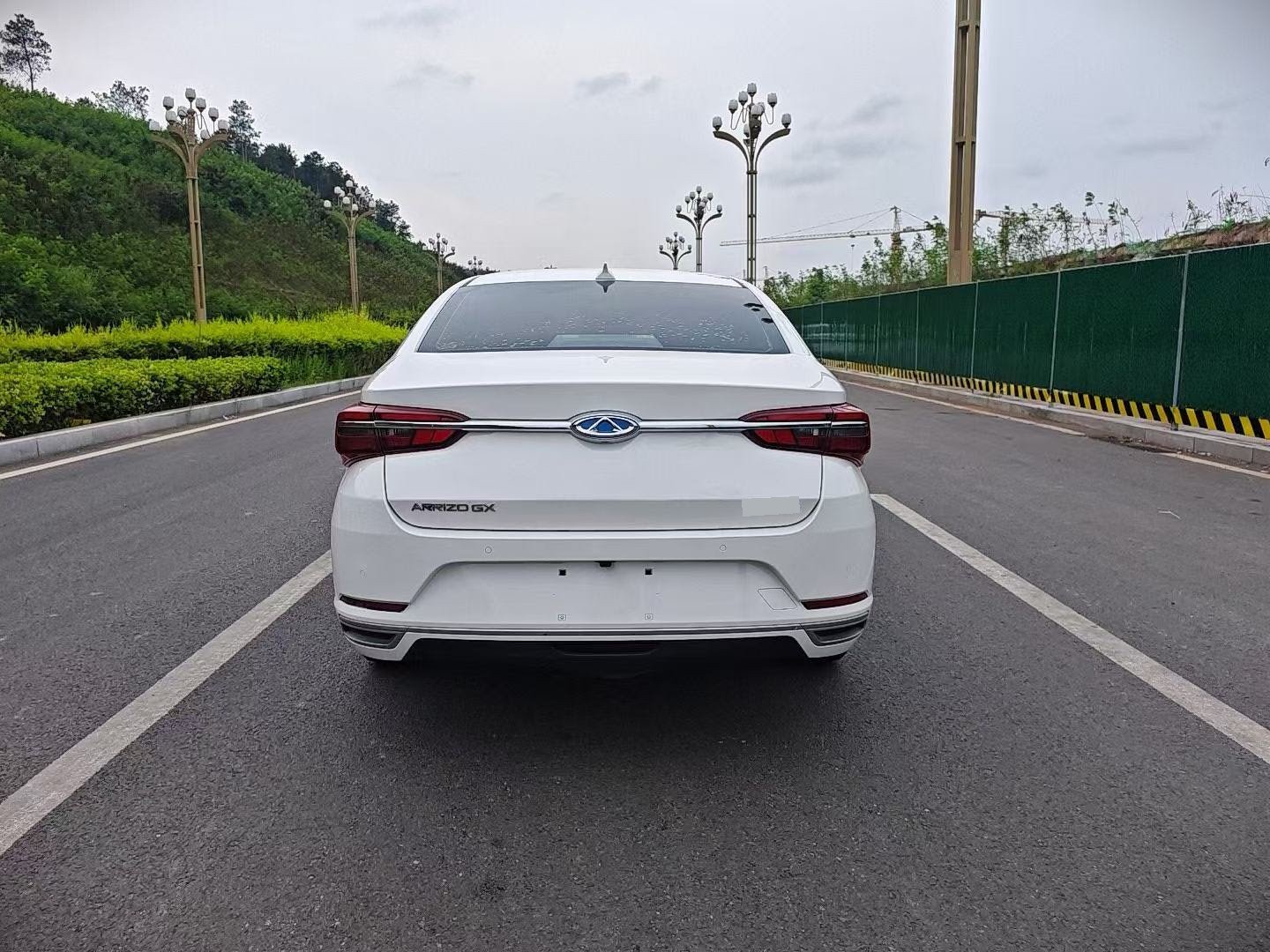 Chery Arrizo GX 2019 imagen de coche #5