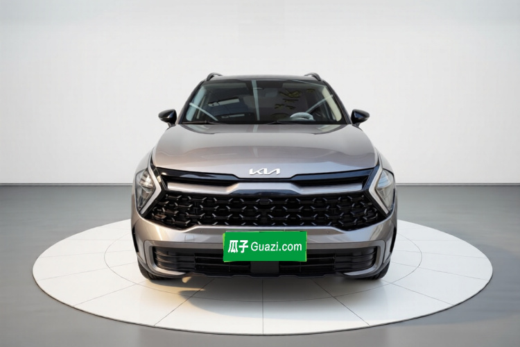 起亚 狮铂拓界 2024 汽车图片 #3