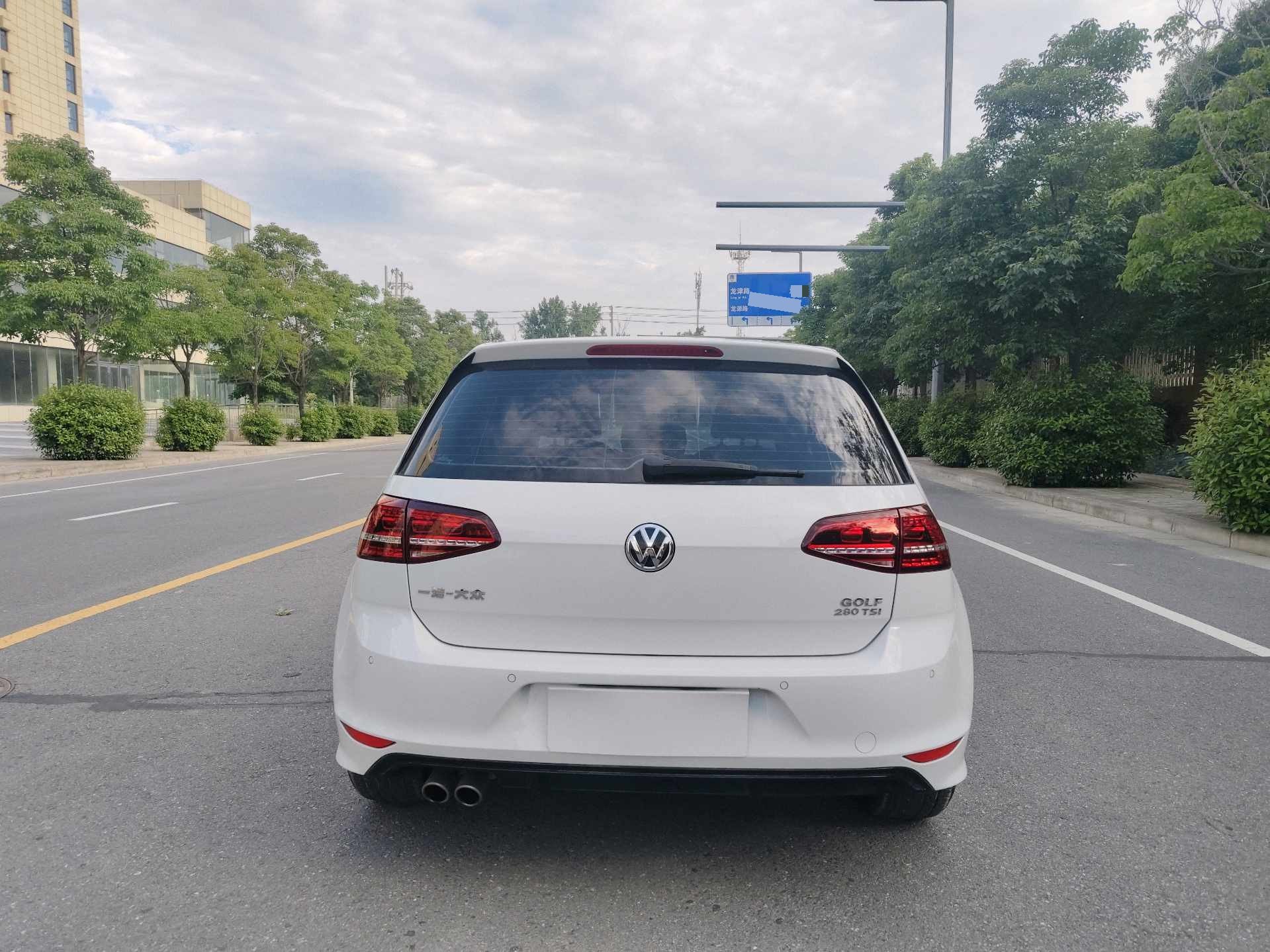 Volkswagen Golf 2017 #5 Volkswagen Golf 2017 car image #5