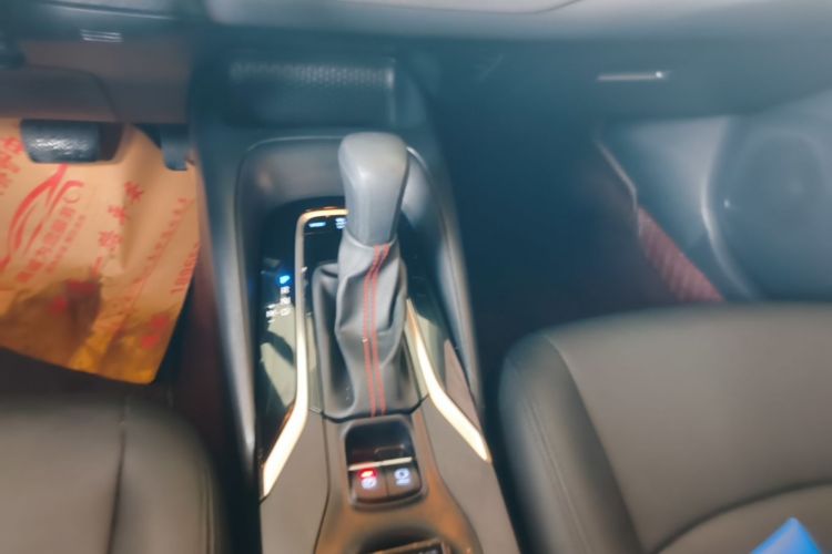 Toyota Corolla 2022 car image #14