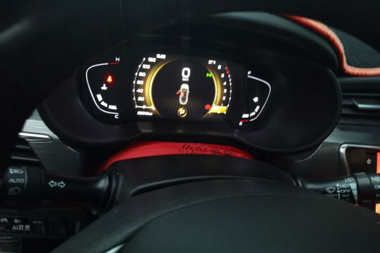 GEELY Emgrand GS 2021 #13 GEELY Emgrand GS 2021 car image #13