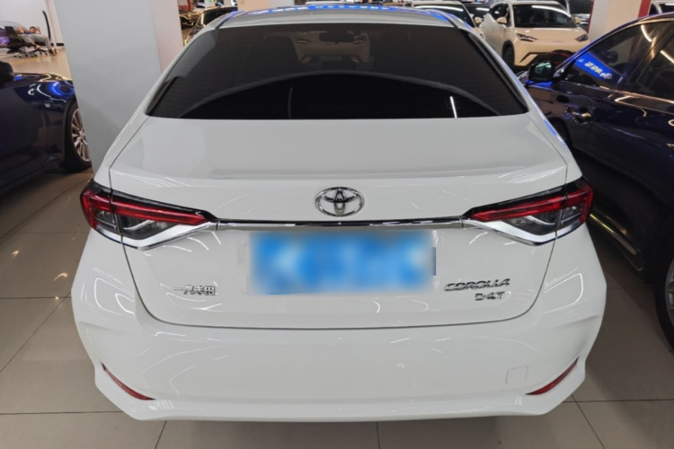 Toyota Corolla 2022 #6 Toyota Corolla 2022 car image #6