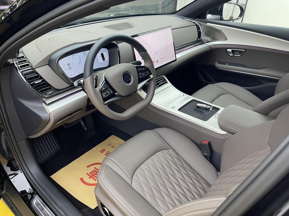 BYD Han 2026 car image #7