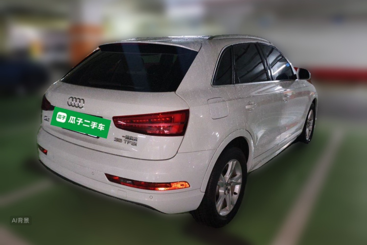Audi Q3 2017 #7 Audi Q3 2017 car image #7