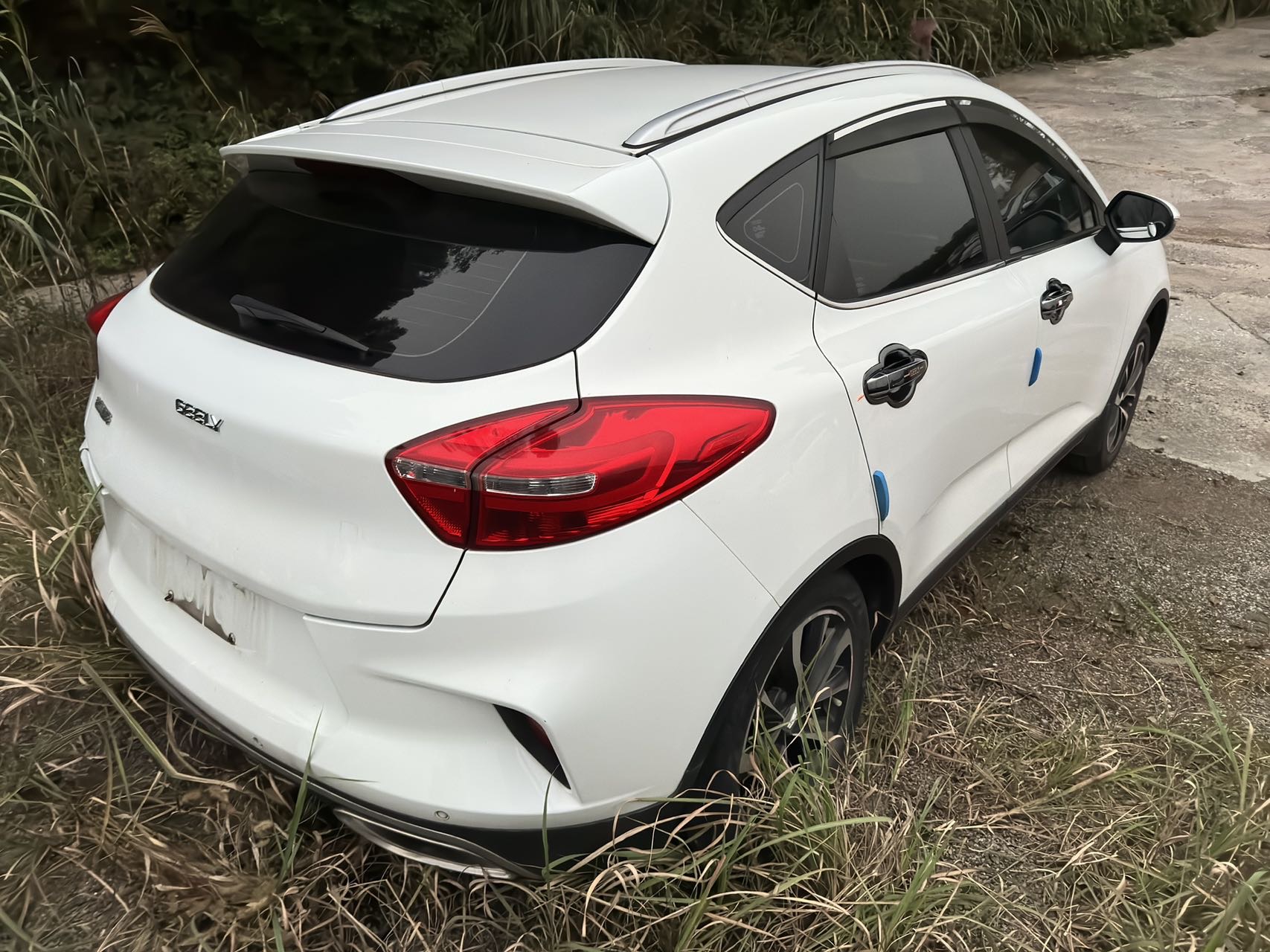 GEELY Emgrand GS 2019 #5 GEELY Emgrand GS 2019 immagine di auto #5