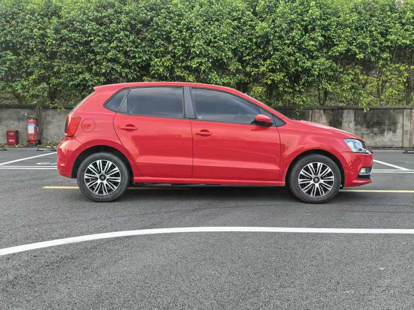 Volkswagen Polo 2016 #9 Volkswagen Polo 2016 immagine di auto #9