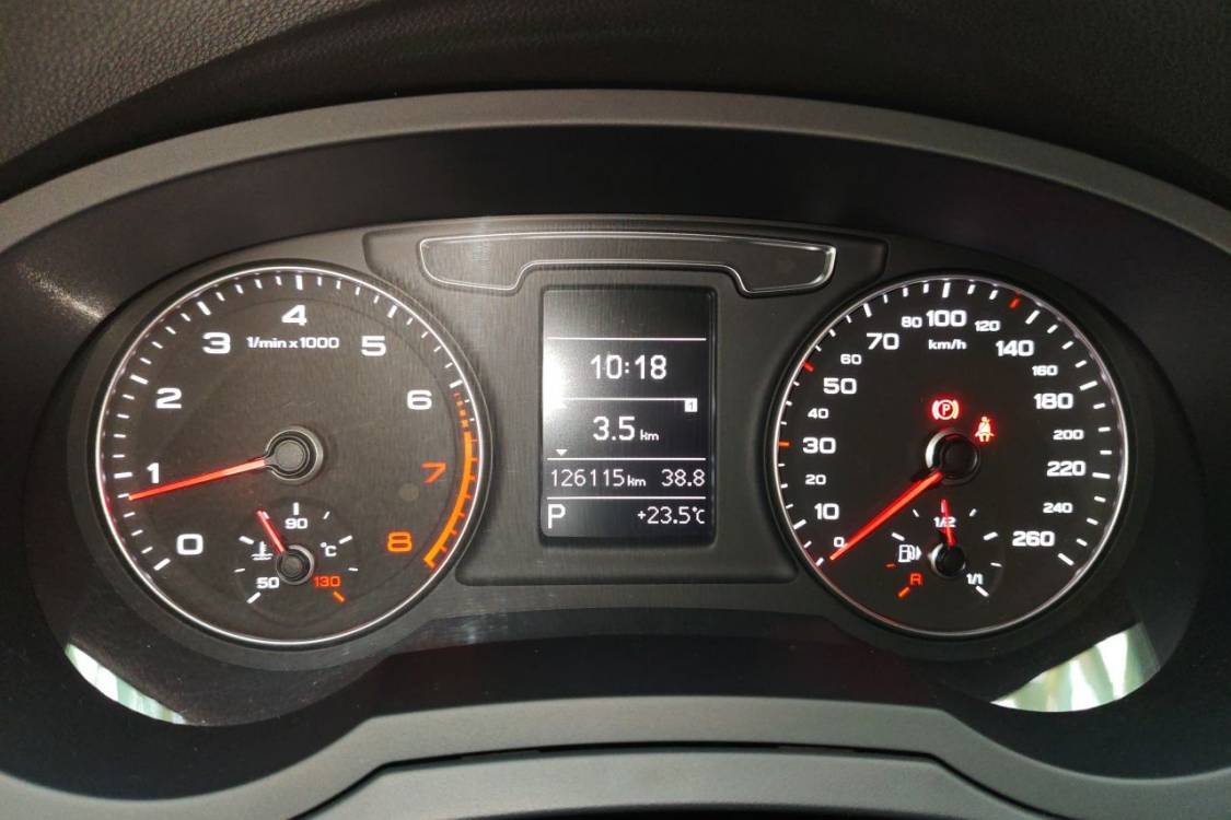 Audi Q3 2016 #24 Audi Q3 2016 car image #24