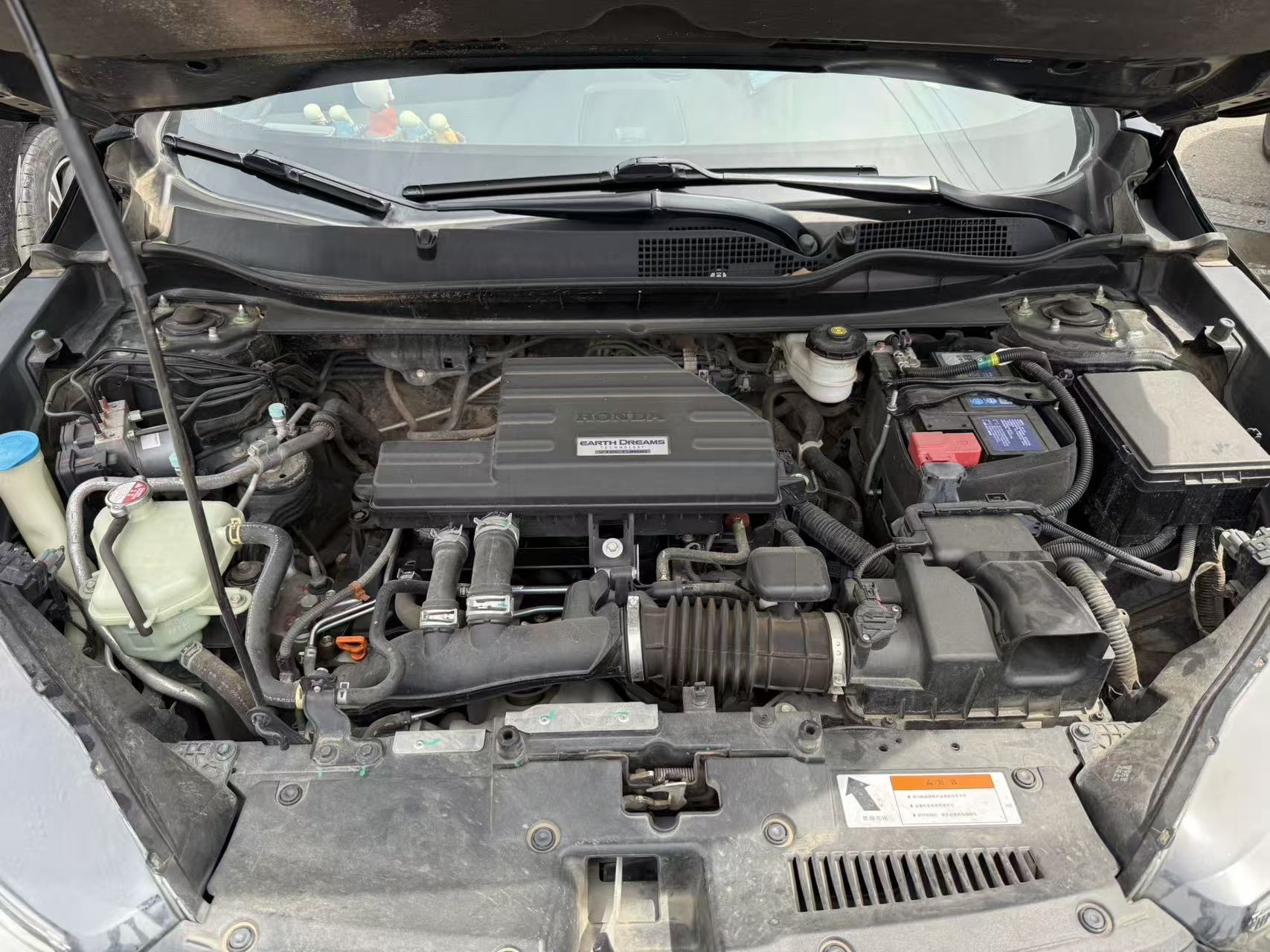 Honda CR-V 2020 car image #8