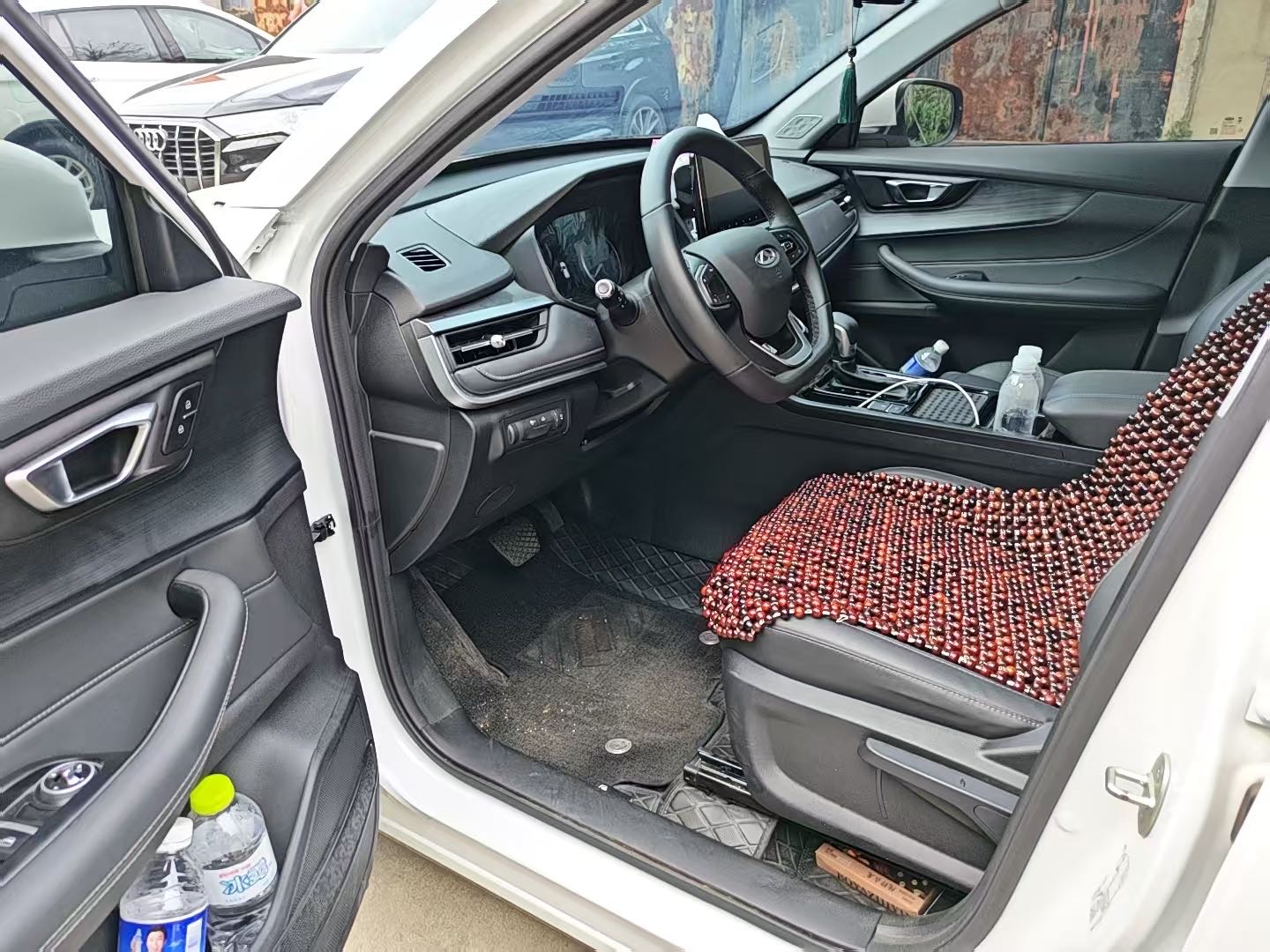 Chery Tiggo 5x 2025 car image #5
