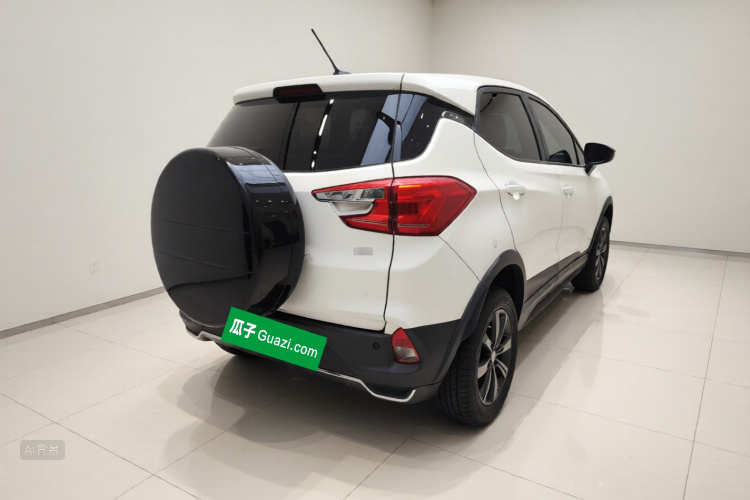 BYD Yuan New Energy 2020 #7 BYD Yuan New Energy 2020 car image #7