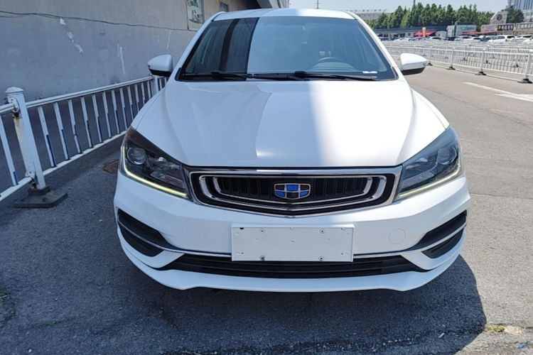GEELY Emgrand 2019 #3 GEELY Emgrand 2019 car image #3