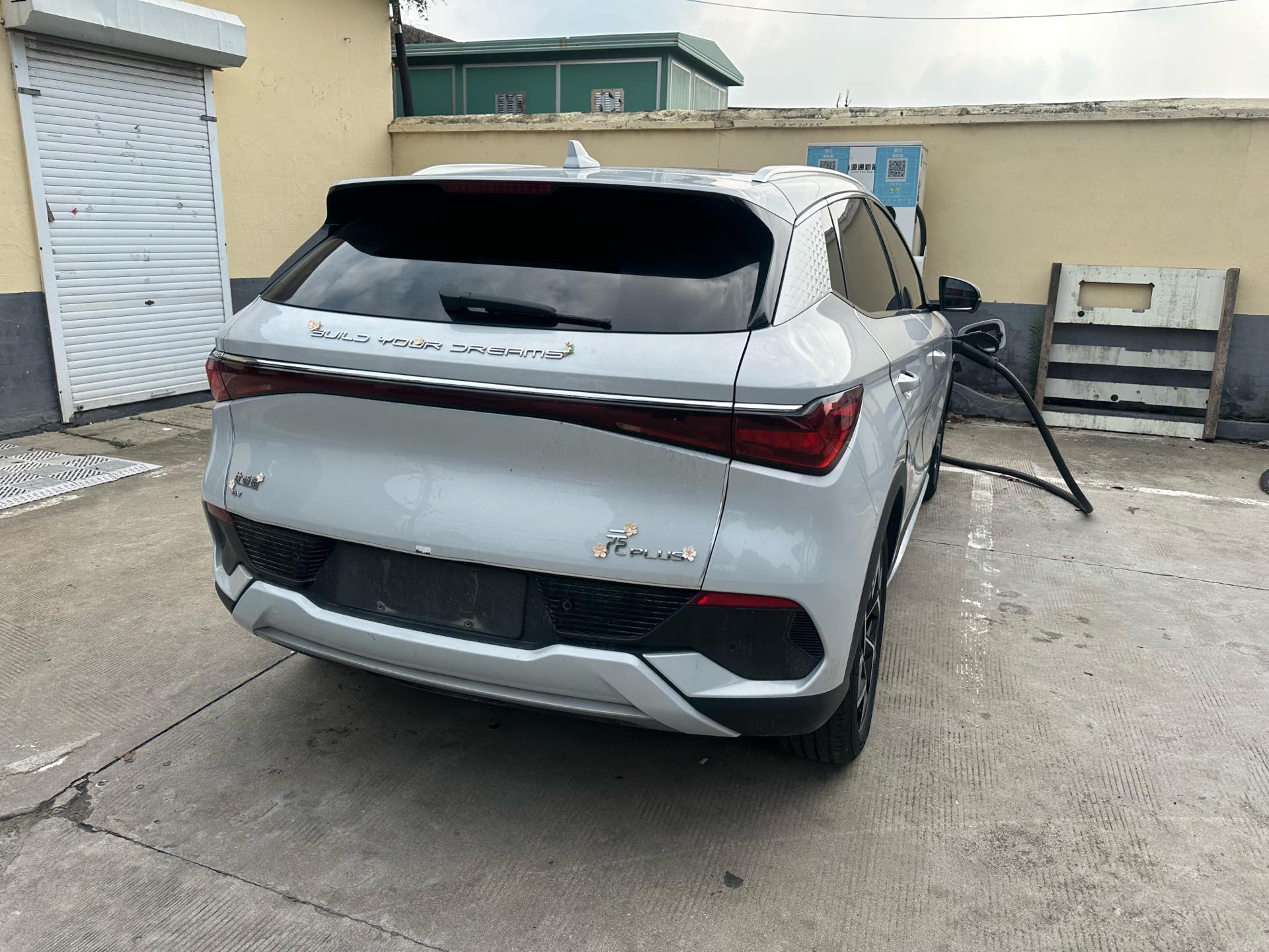 BYD Yuan Plus 2024 immagine di auto #4