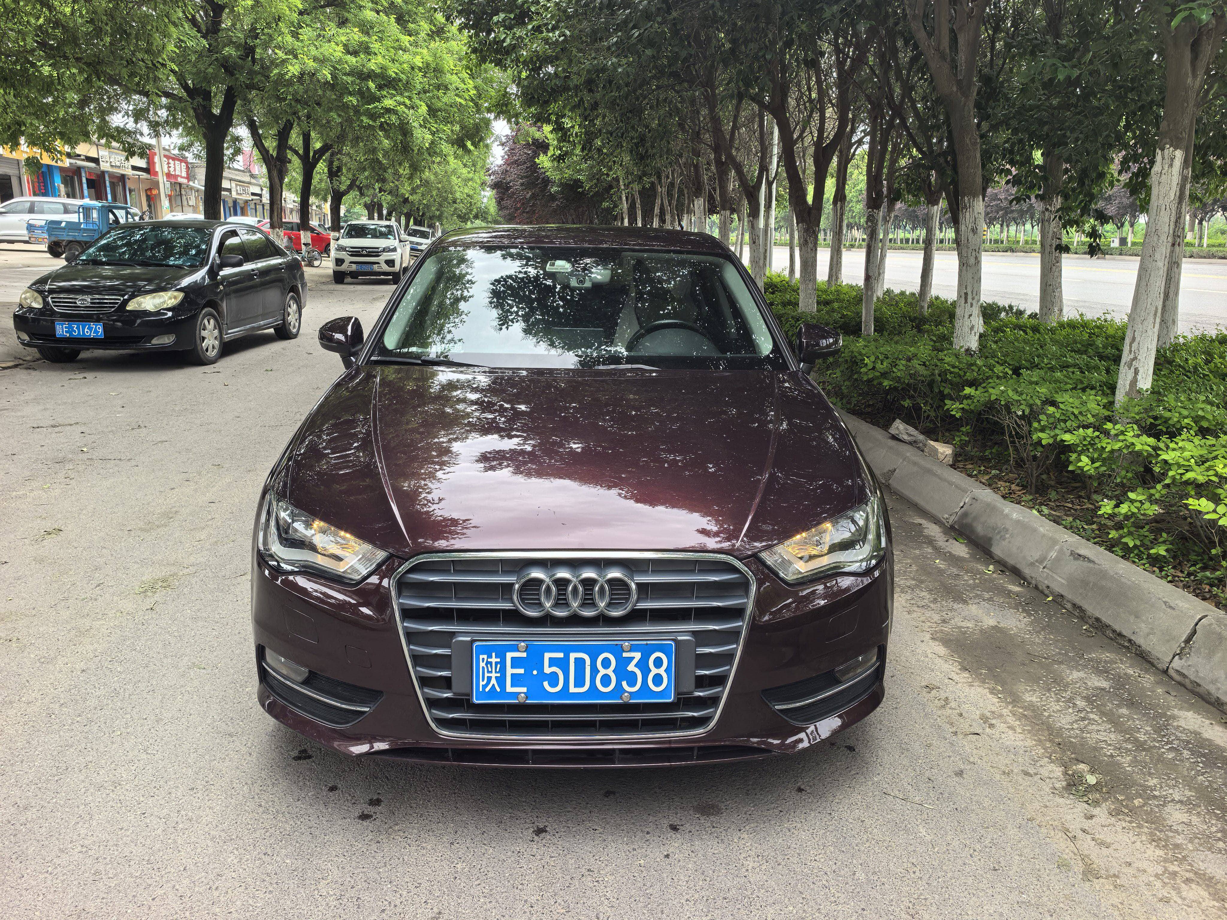 Audi A3 2016 car image #3