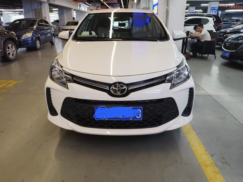 Toyota Vios FS 2020 immagine di auto #2